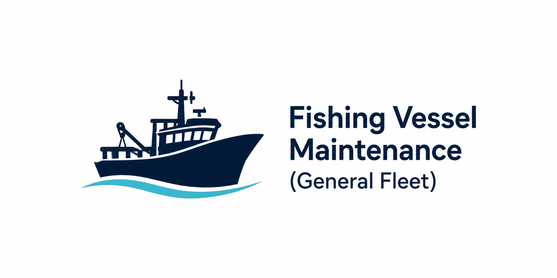 Fishing Vessel Maintenance