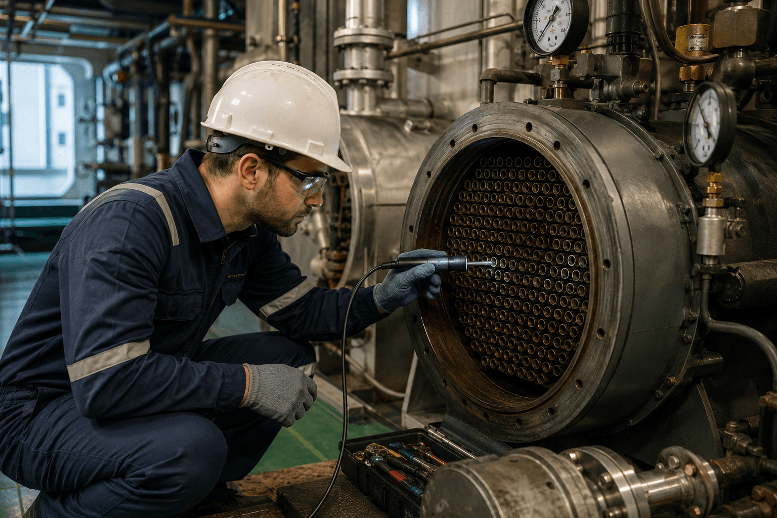 Boiler & Heat Transfer