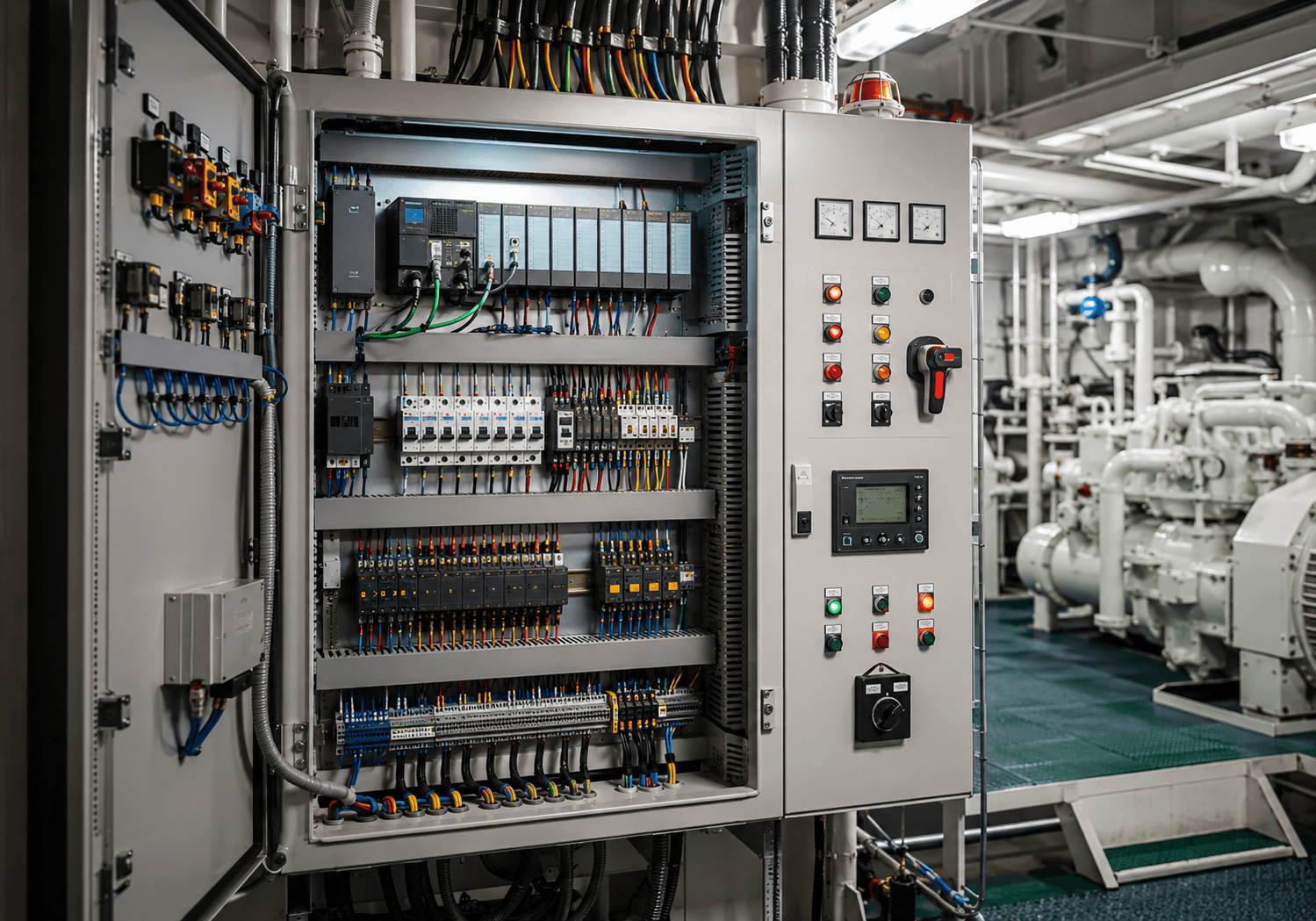 Electrical & Automation