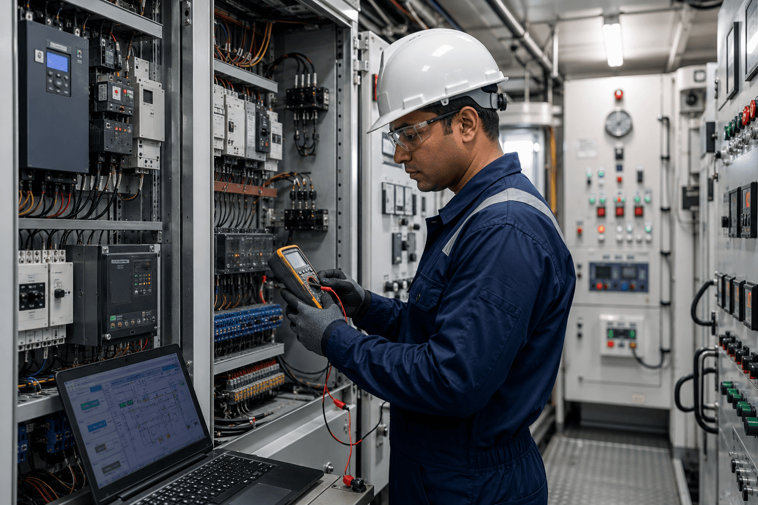 Electrical & Automation