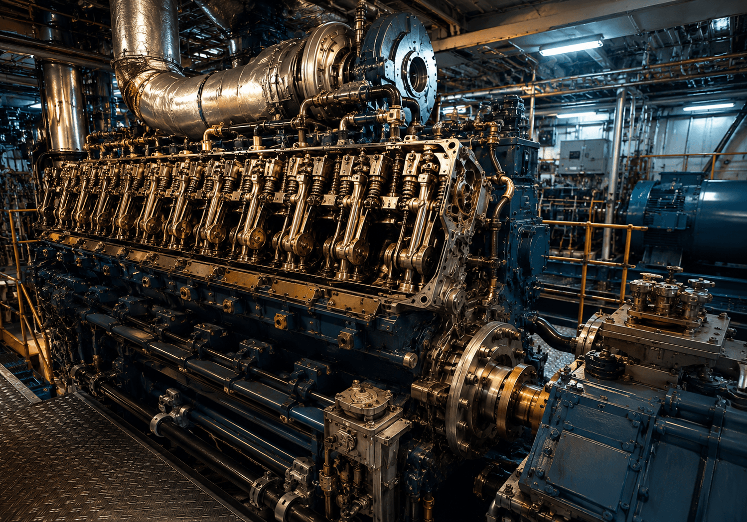 Engine Overhauling