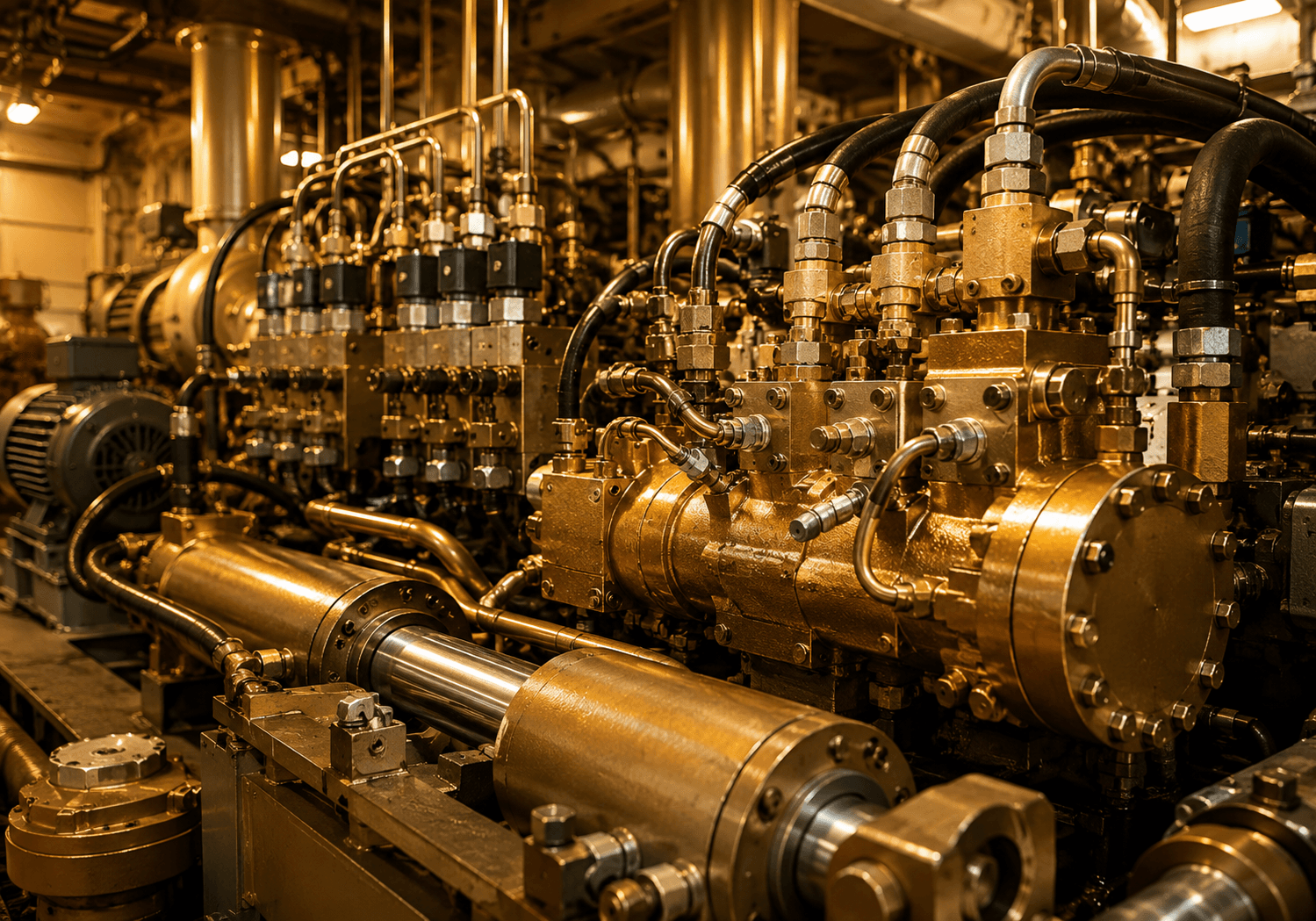 Hydraulic Services