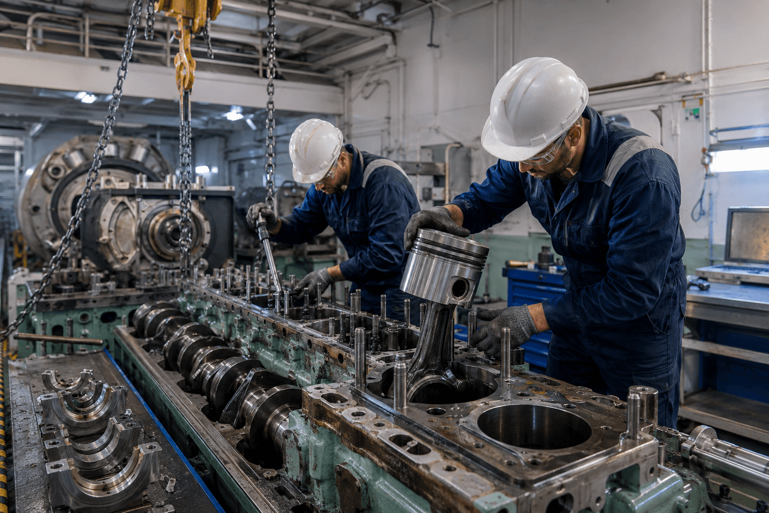 Mechanical & Engine Services
