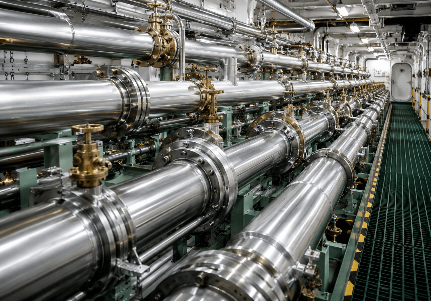 Pipeline Services